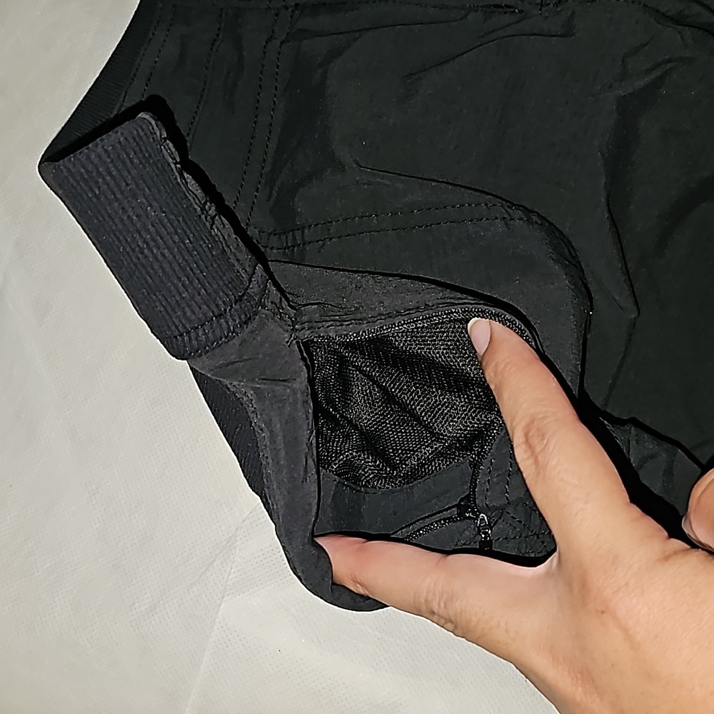 Athleta Black Pants Woman's Size 10 - Picture 13 of 16
